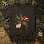 Bear-y Merry Deliveries T-Shirt
