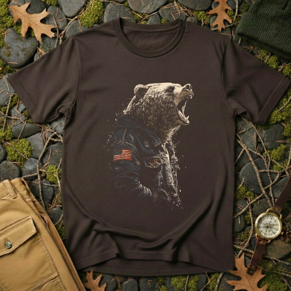 Patriot Bear T-Shirt