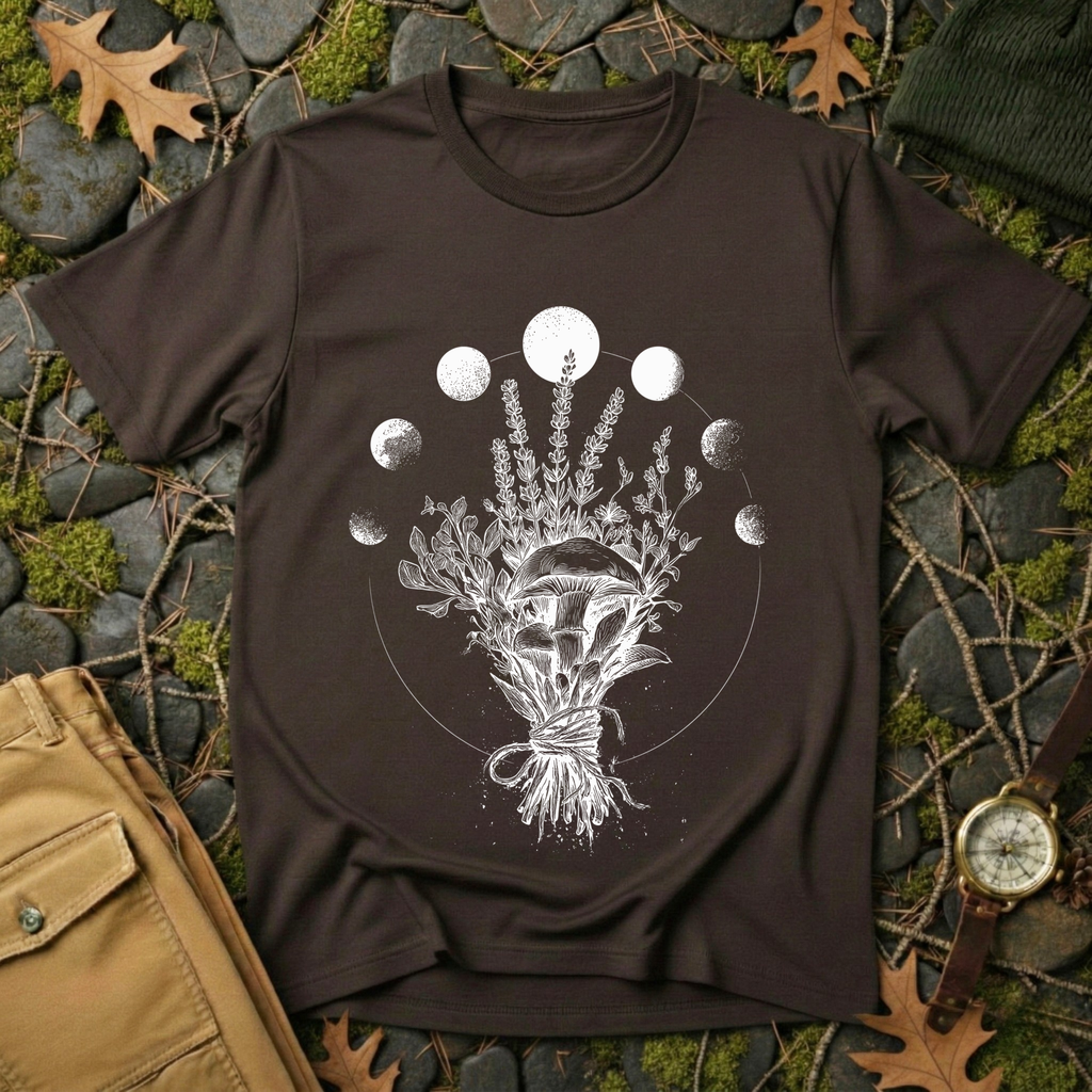 The Herb Gatherer T-Shirt