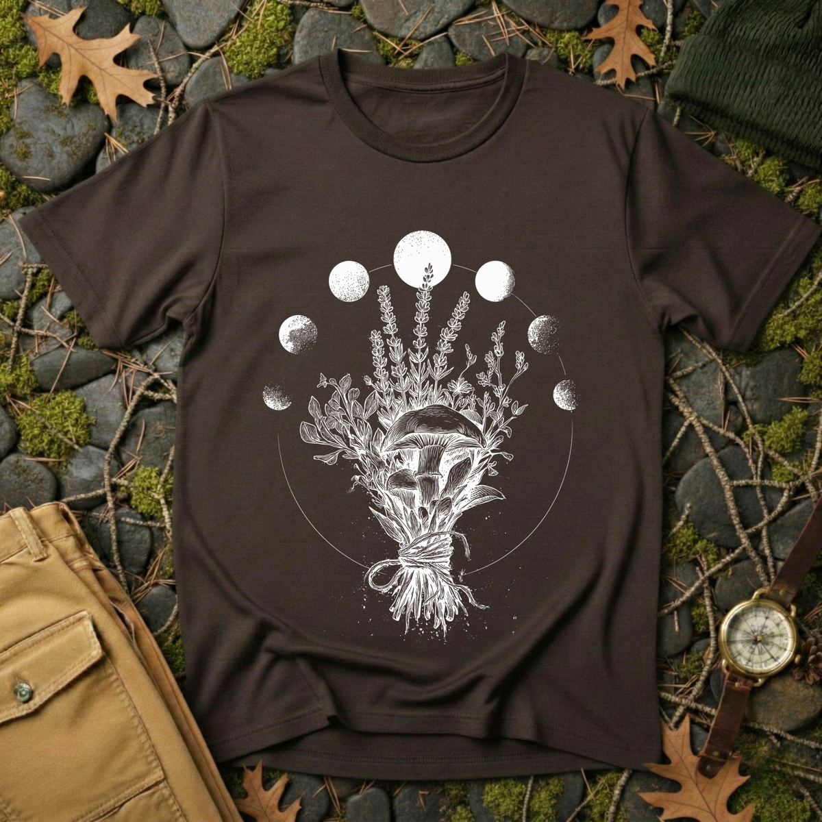 The Herb Gatherer T-Shirt