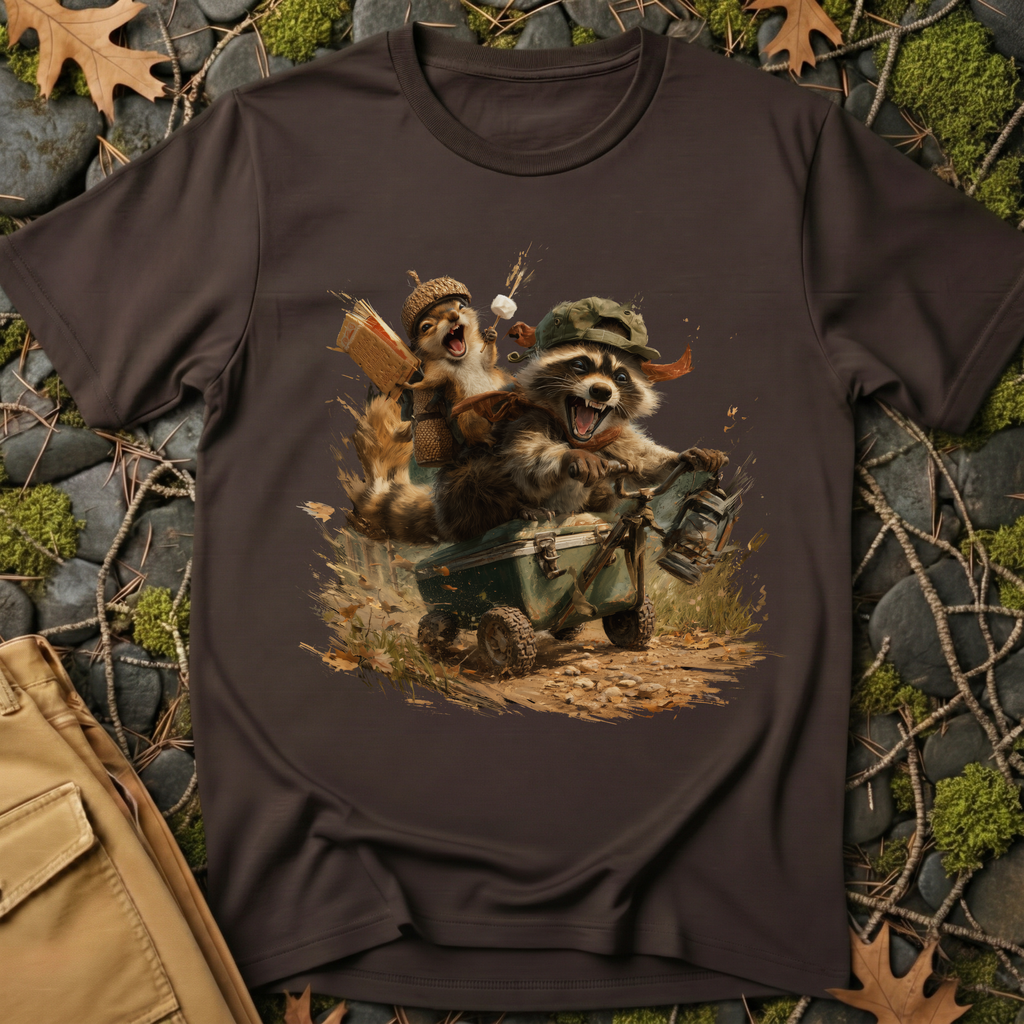 Camp Wild Ride T-Shirt