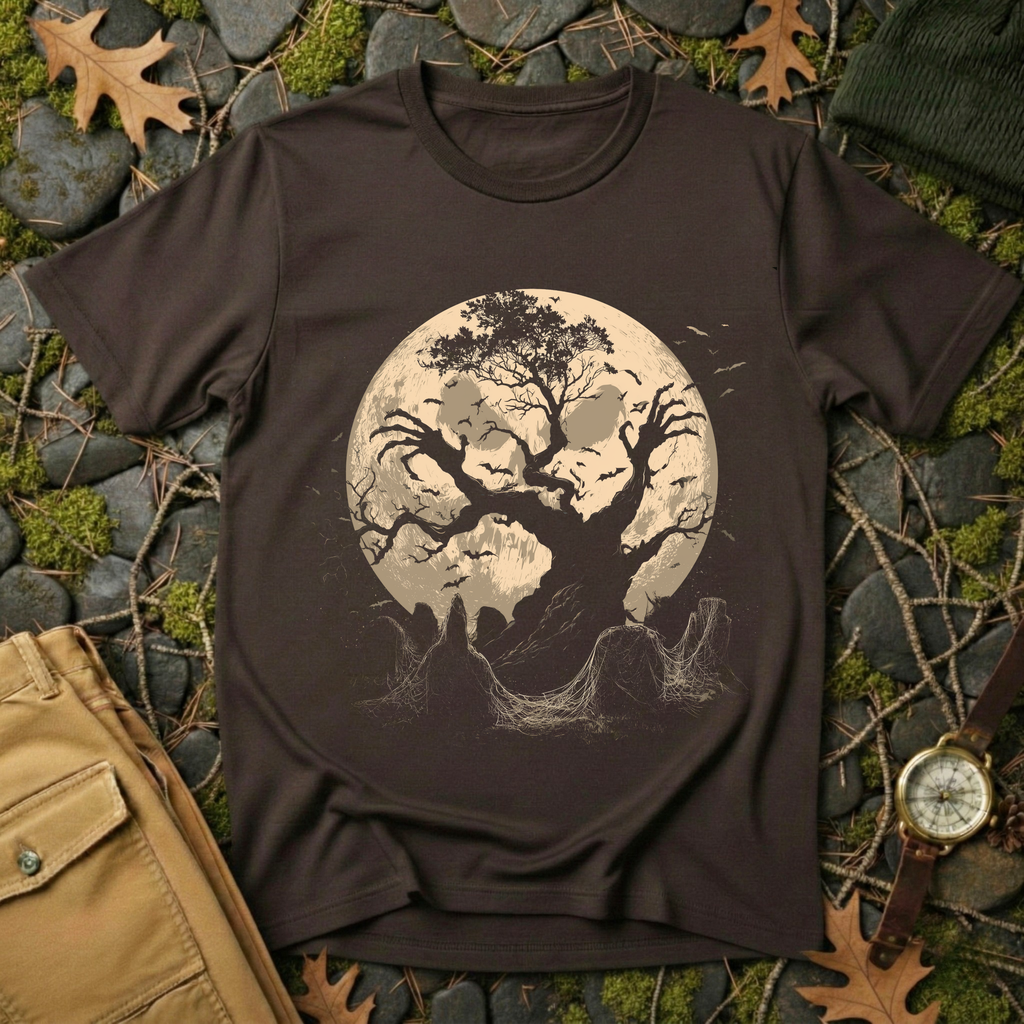 Spooky Tree T-Shirt