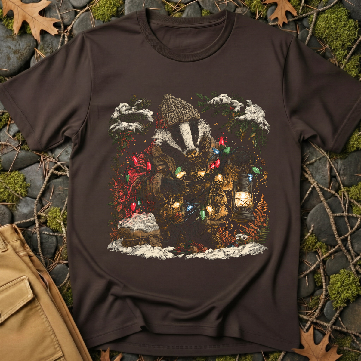 Holiday Bandit T-Shirt
