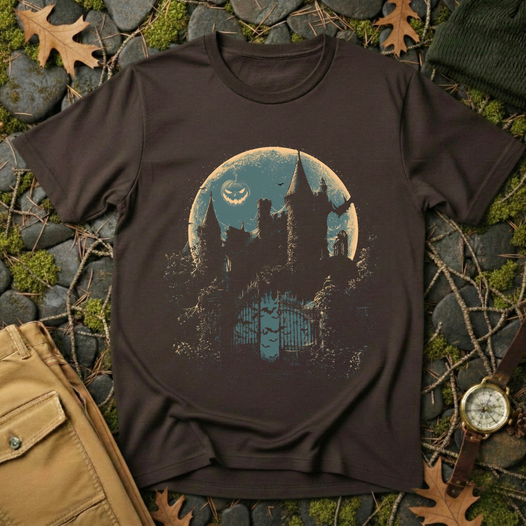 Haunted Castle T-Shirt