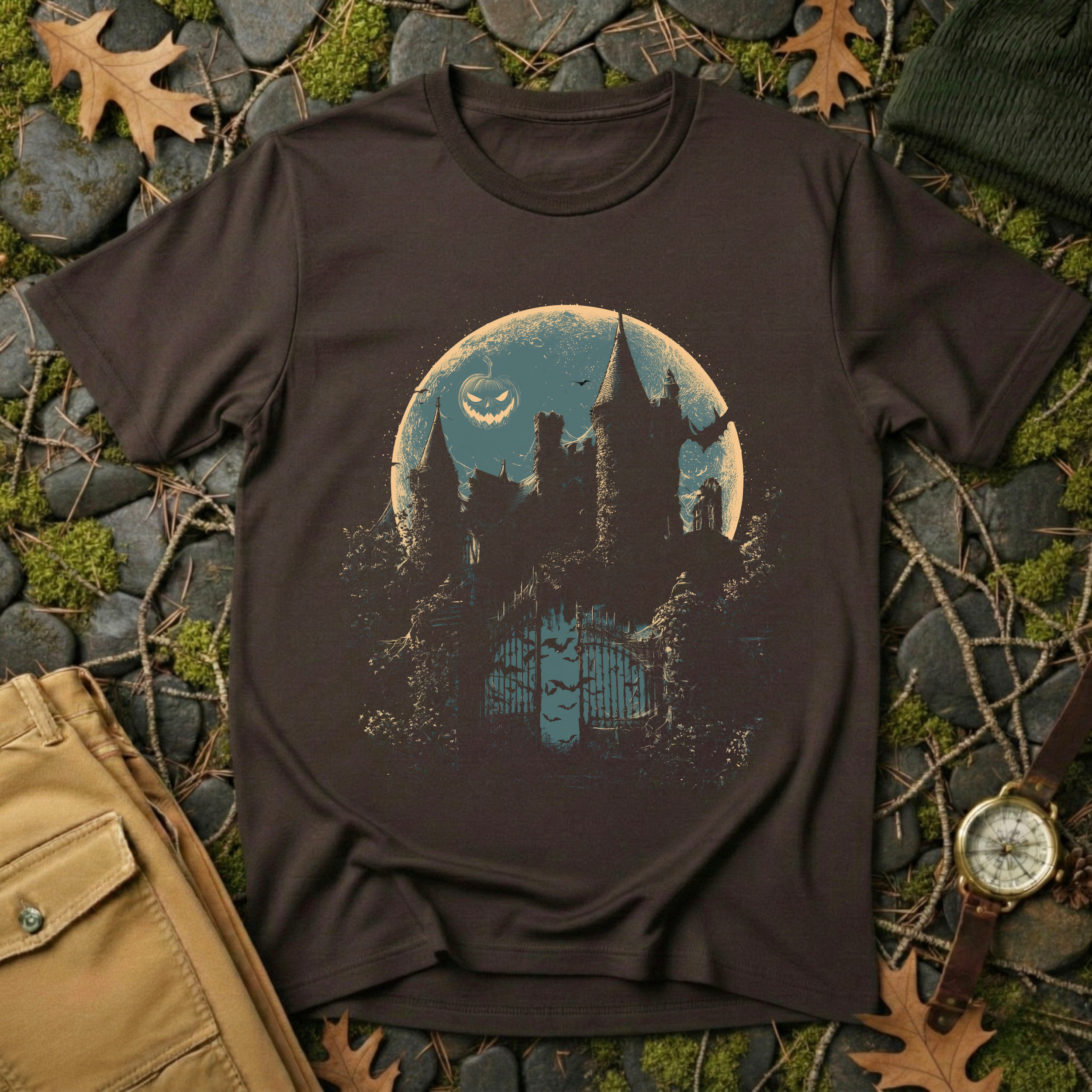 Haunted Castle T-Shirt