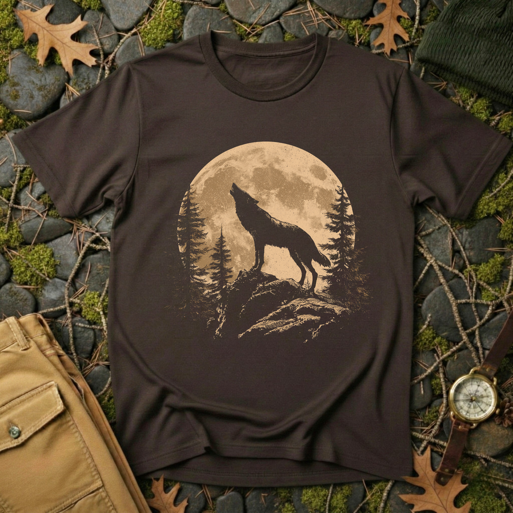 Howling Wolf T-Shirt