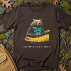 Kayaking Bear T-Shirt