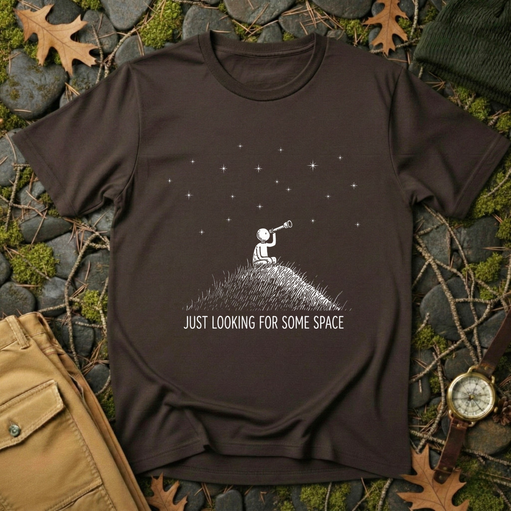 Need Space T-Shirt
