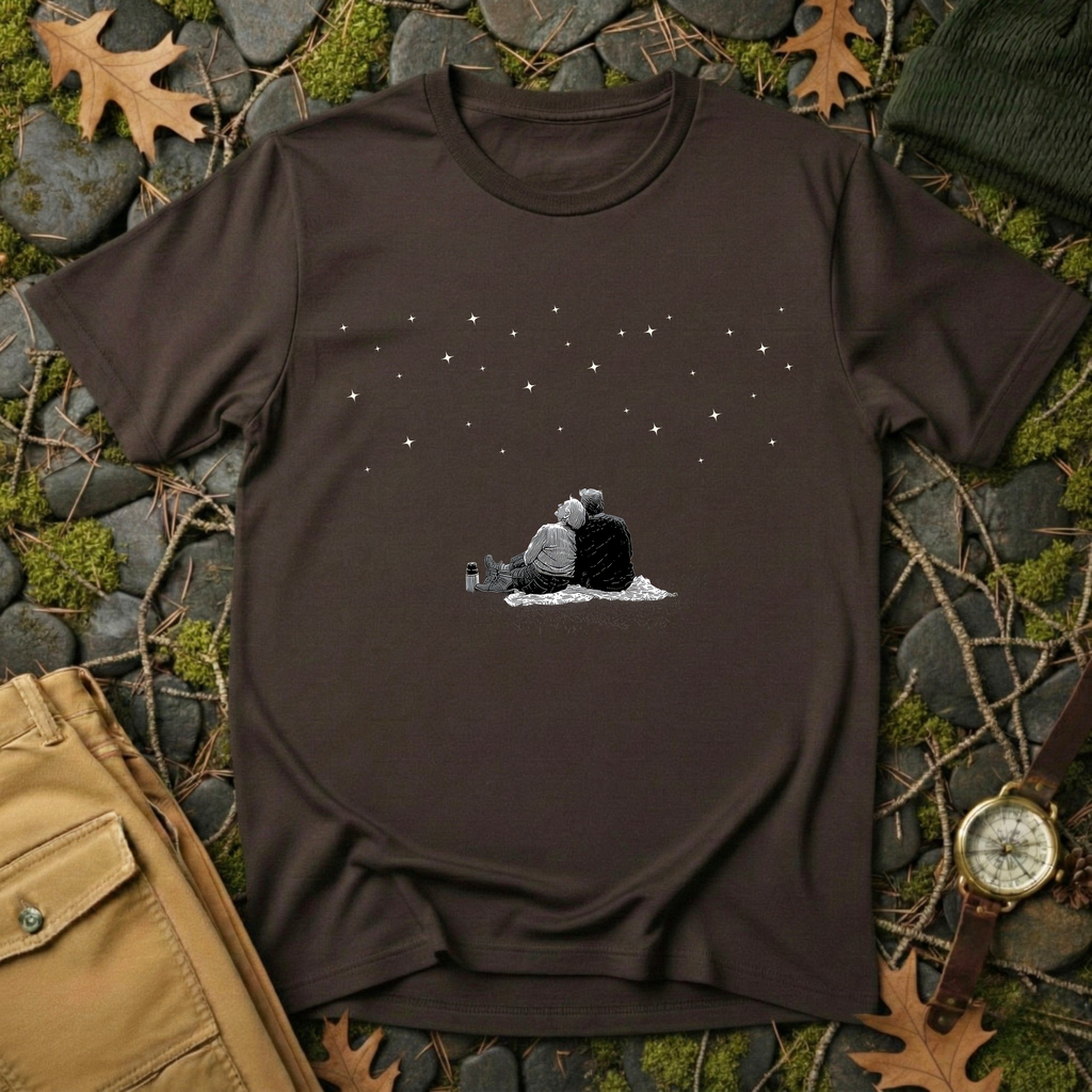 Starlit Blanket T-Shirt
