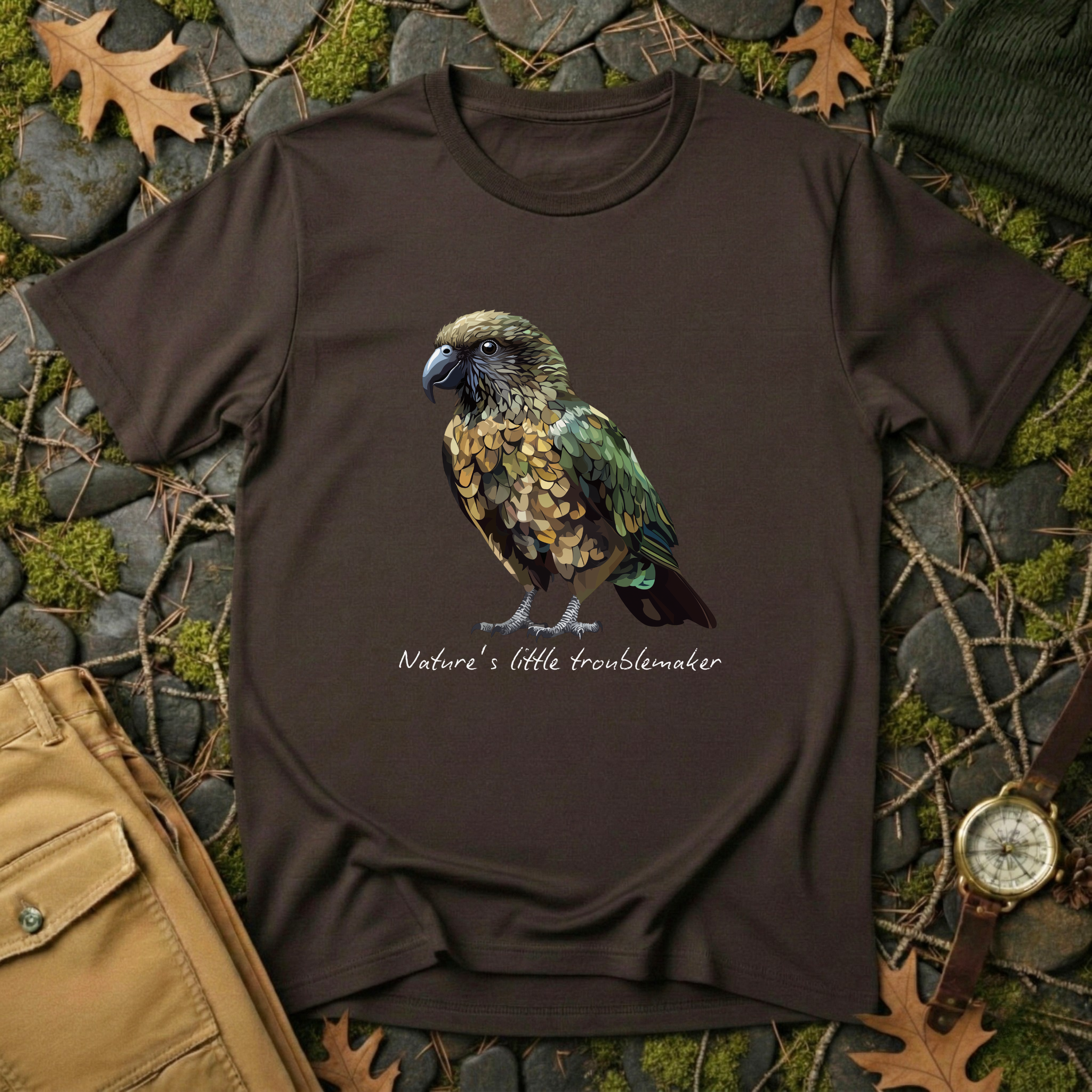 Cheeky Kea T-Shirt