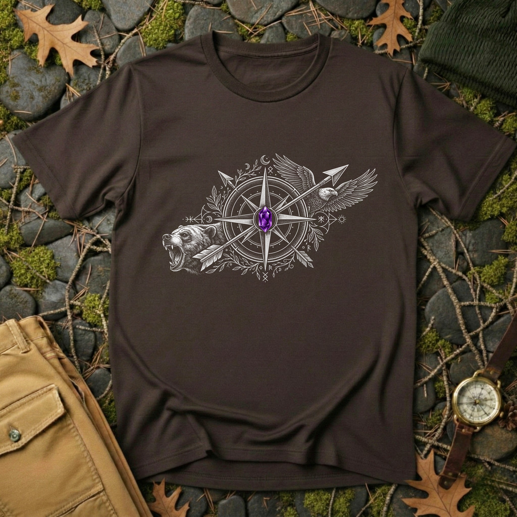 Wild Emblem T-Shirt