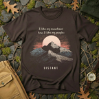 Distant Mountains T-Shirt
