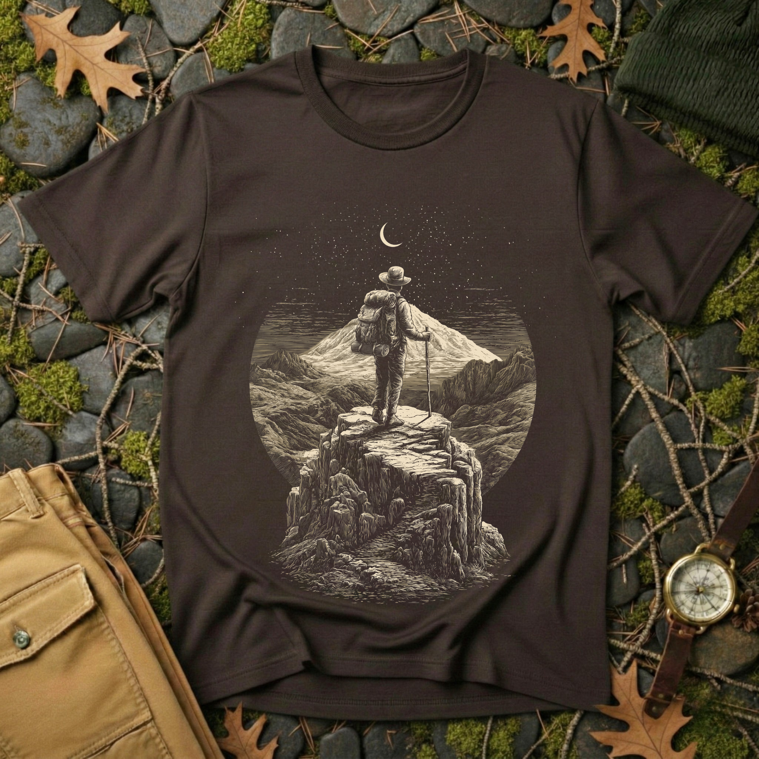 Summit View T-Shirt
