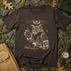 Gothic Owl T-Shirt