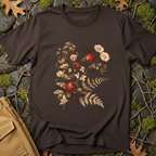 Botanical Ladybug T-Shirt