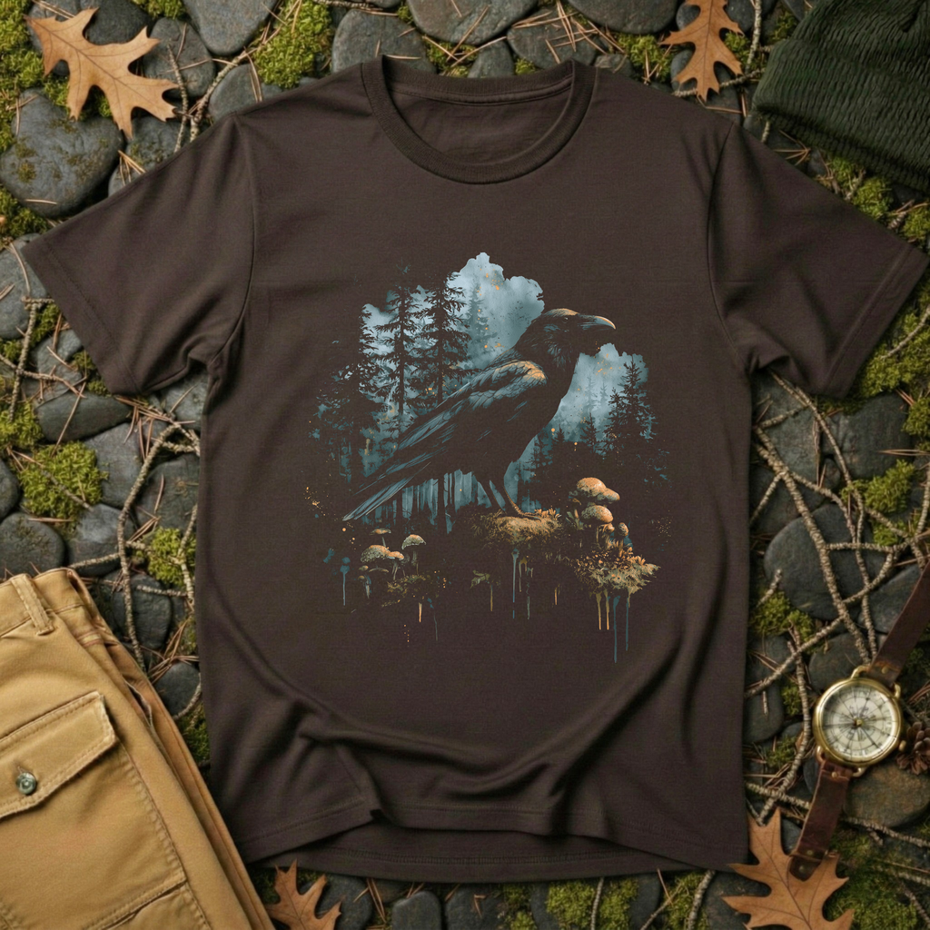 Forest Raven T-Shirt