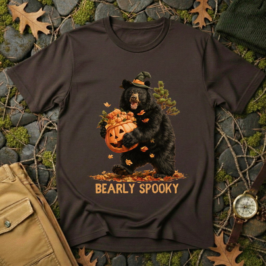 Bearly Spooky T-Shirt