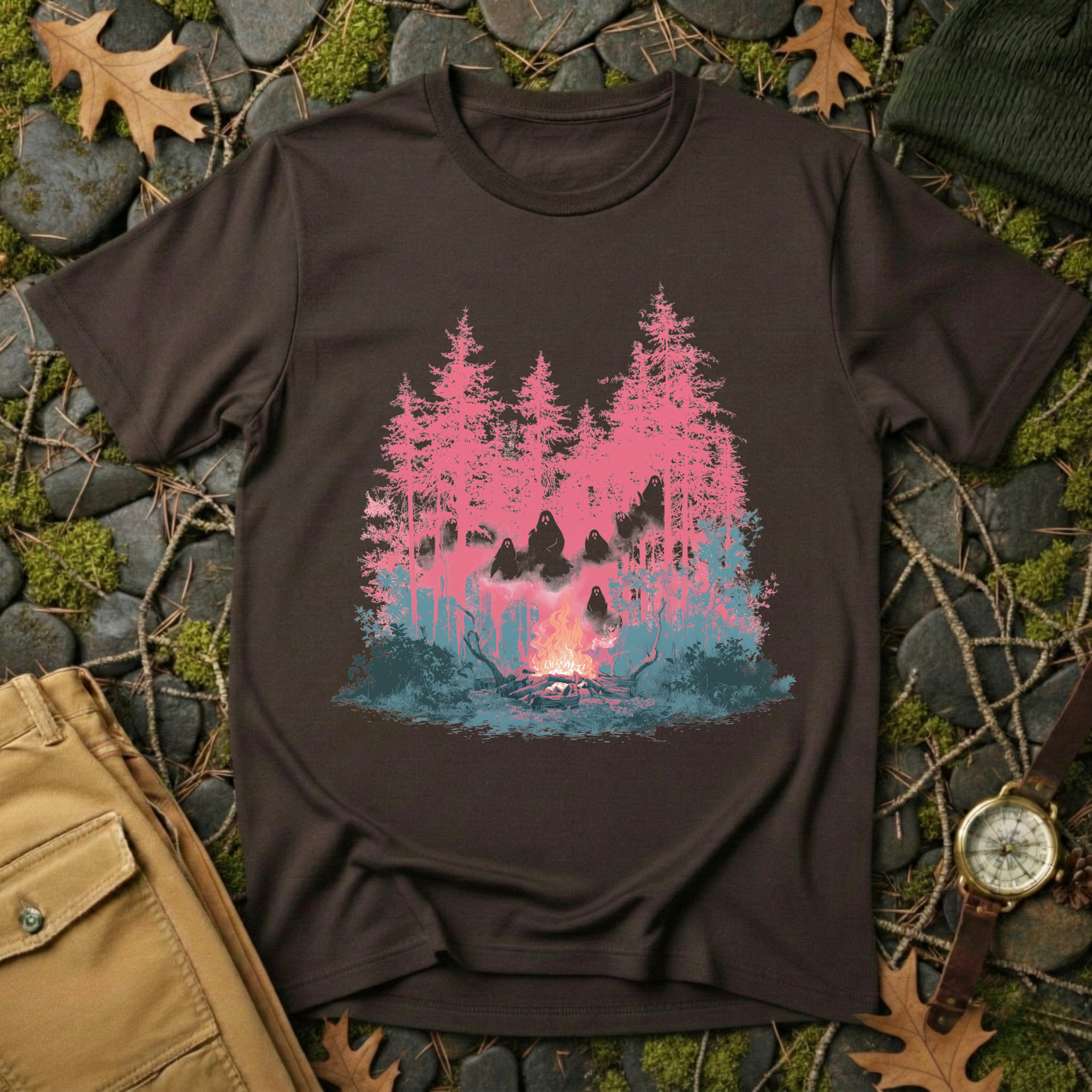 Ghostfire Gathering T-Shirt