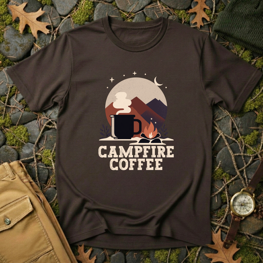 Campfire Coffee T-Shirt