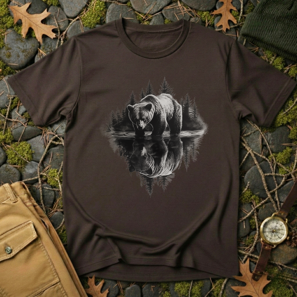 Untamed Reflection T-Shirt