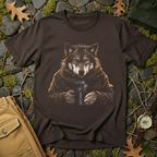 Lone Wolf Coffee T-Shirt