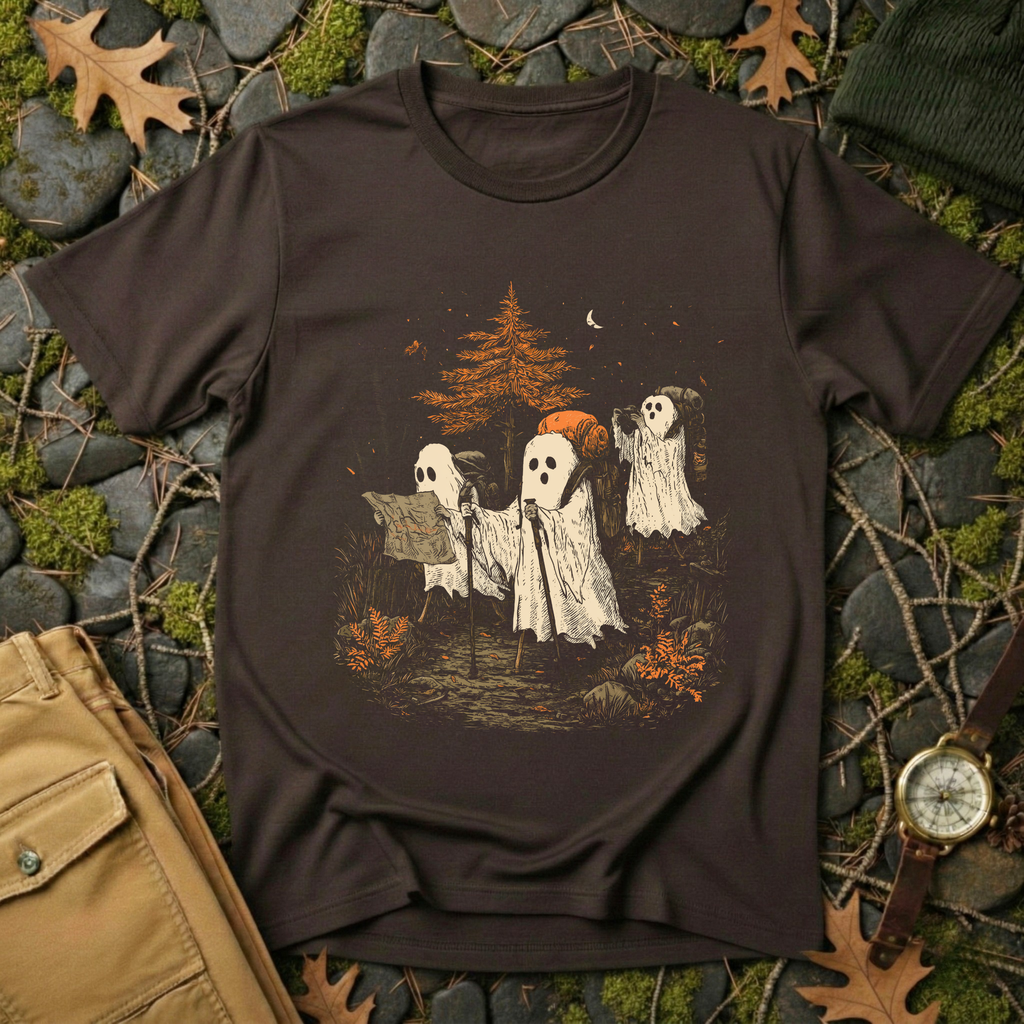 Hiking Ghosts T-Shirt