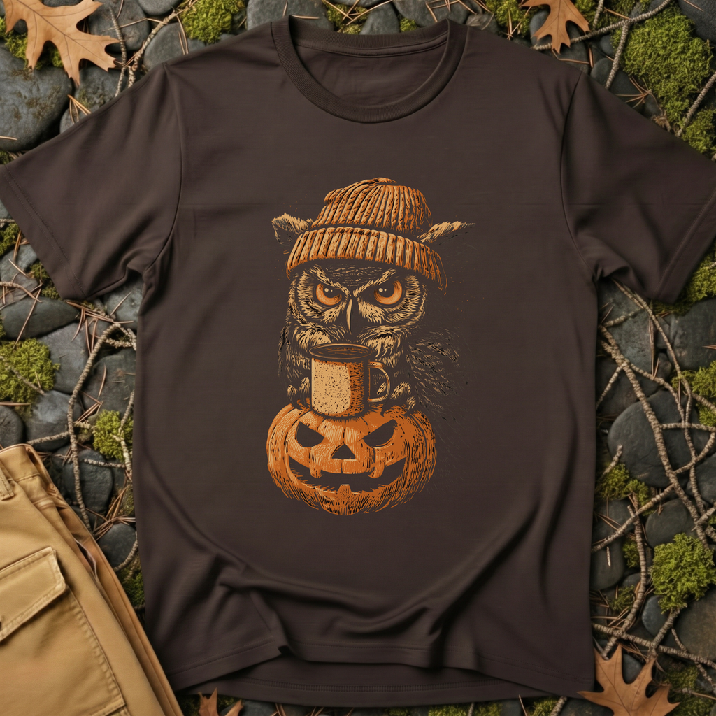 Night Owl Coffee T-Shirt