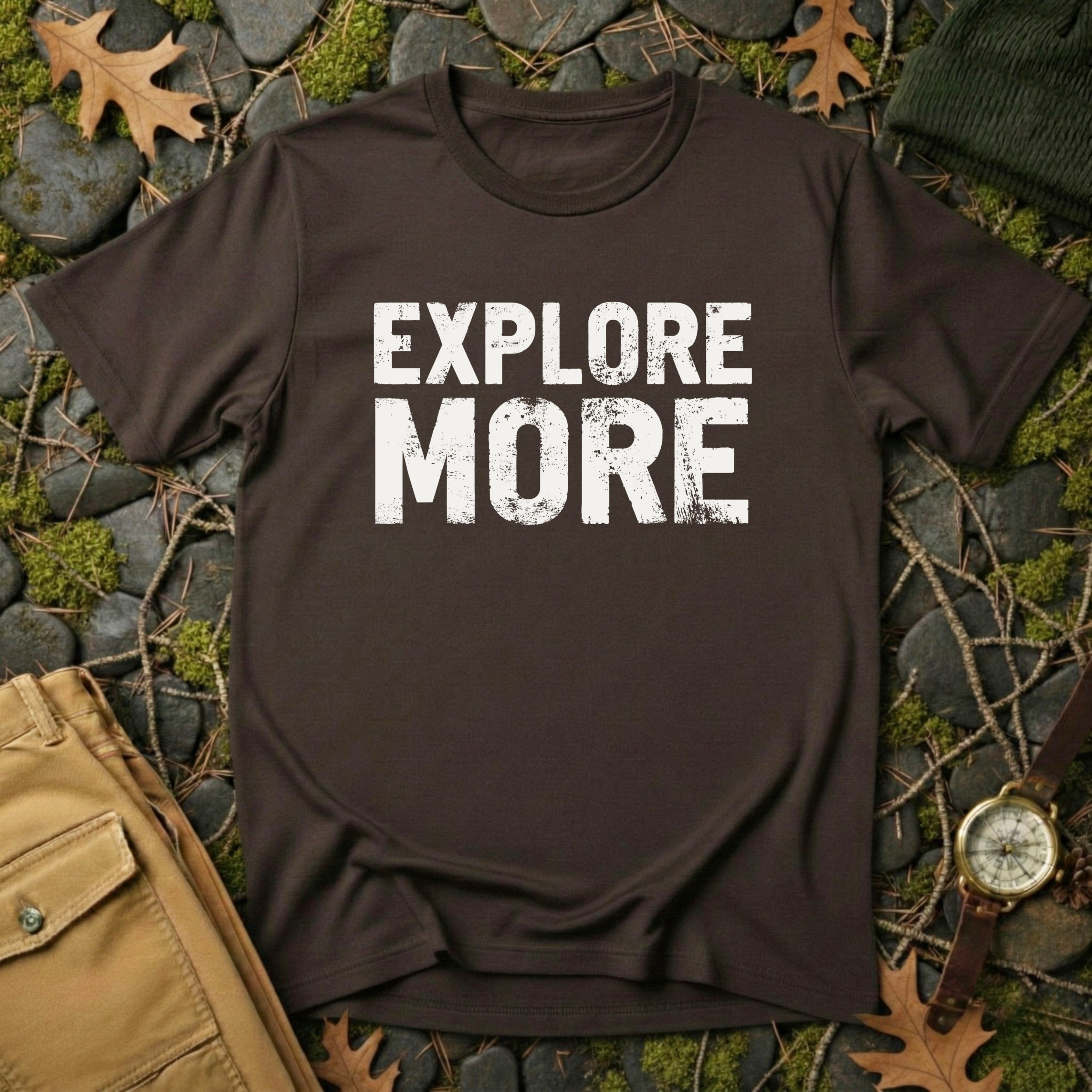 Explore More T-Shirt