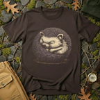 Cozy Hedgehog T-Shirt