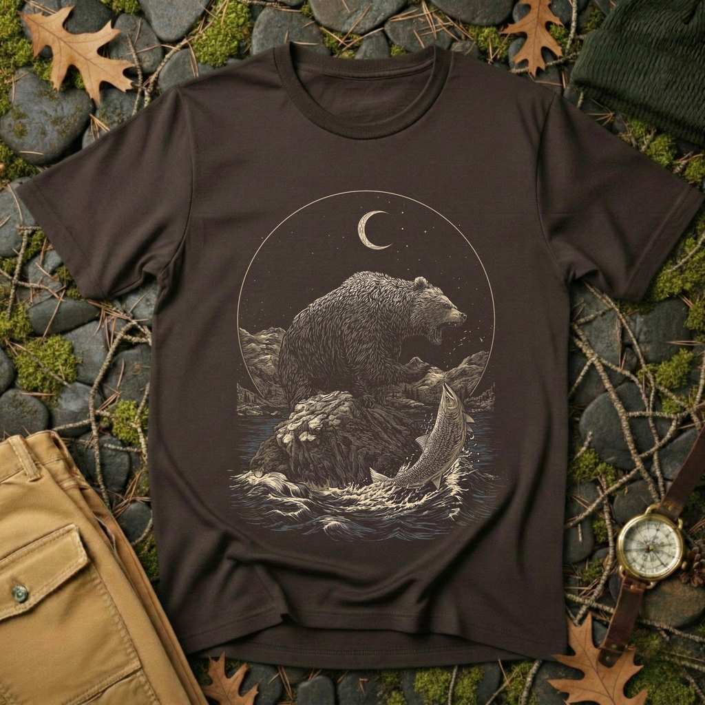 River Grizzly T-Shirt