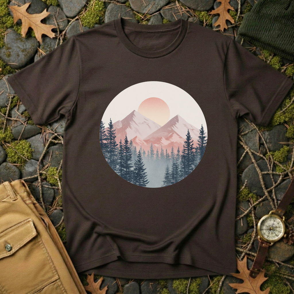 Copy of Quiet Peaks T-Shirt