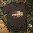 Patriot Bison T-Shirt