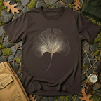 Golden Ginkgo T-Shirt