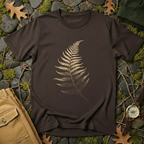 Botanical Silver Fern T-Shirt