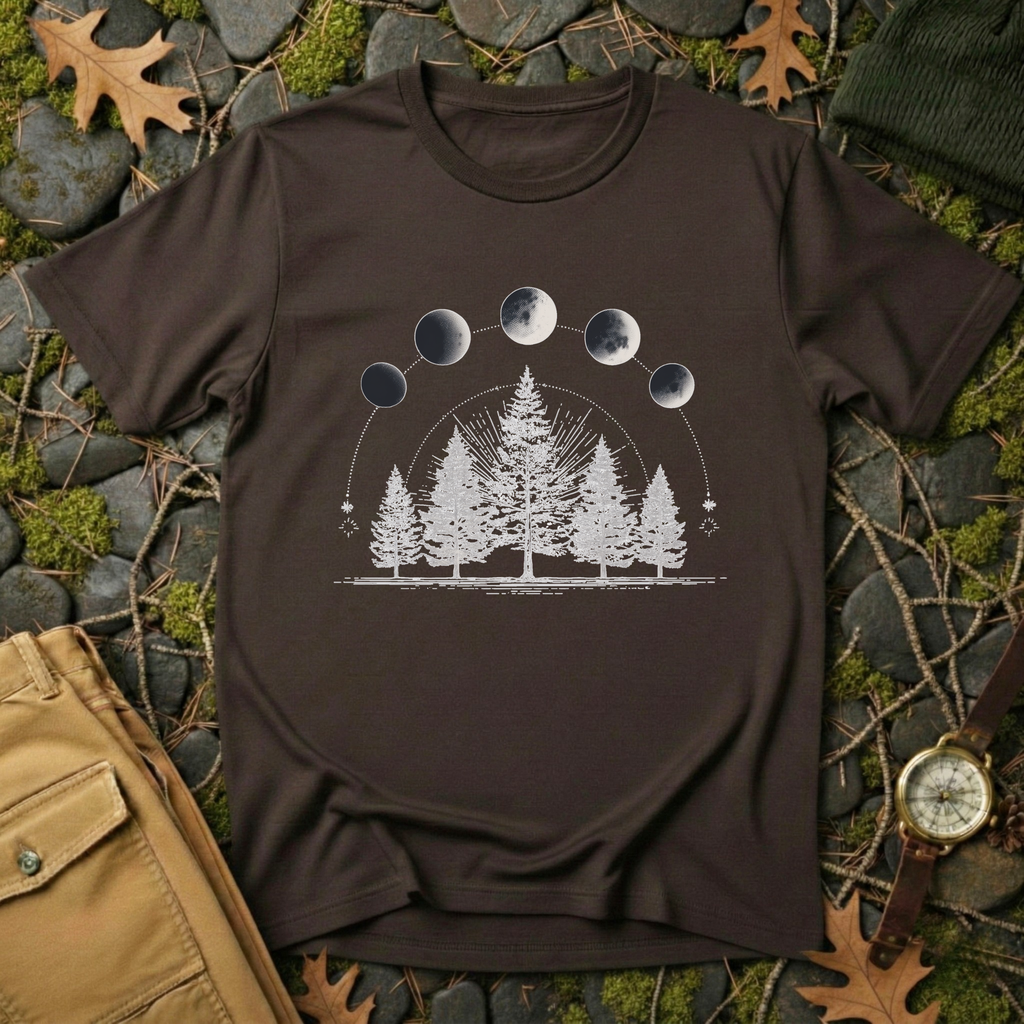 Lunar Pines T-Shirt