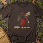 Espresso Mosquito T-Shirt