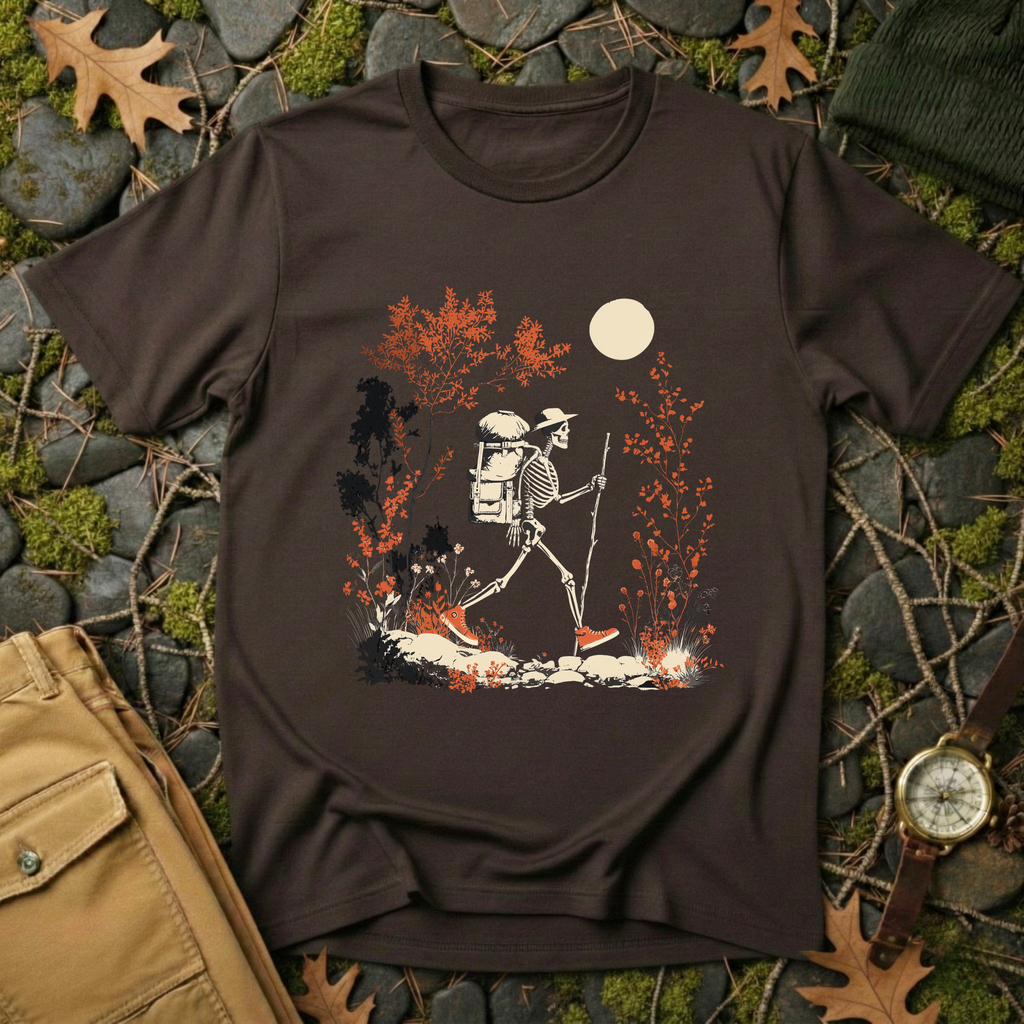 Moonlit Wanderer T-Shirt