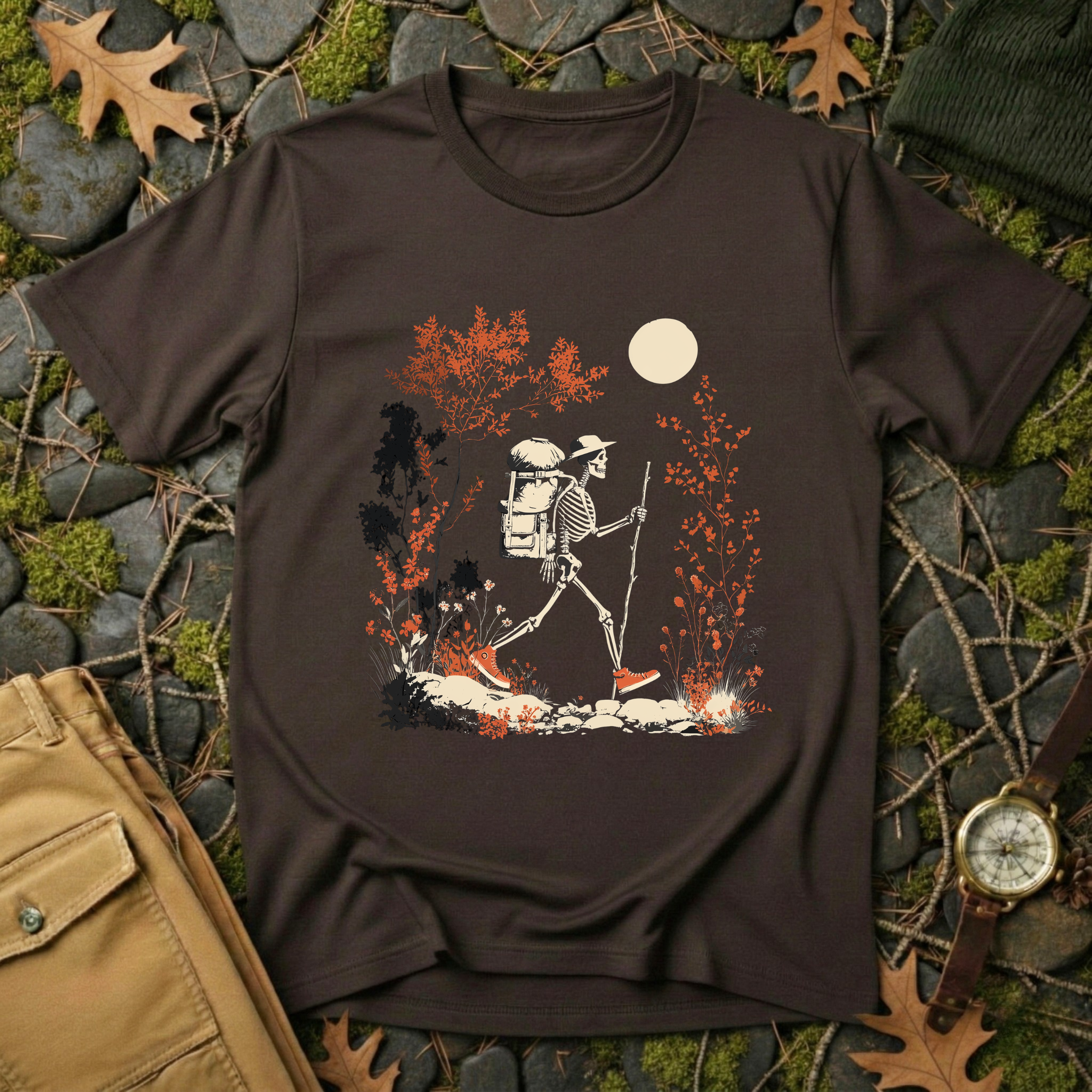 Moonlit Wanderer T-Shirt