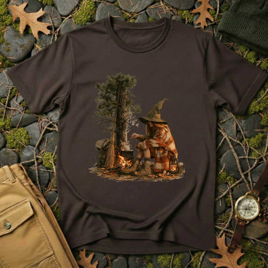 Cozy Witch T-Shirt