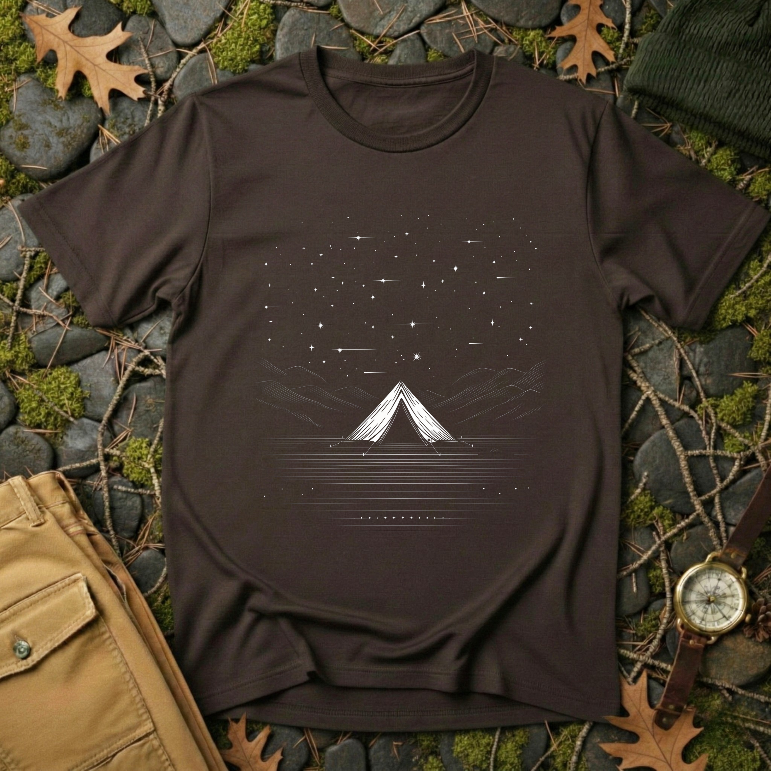 Stargazer’s Refuge T-Shirt