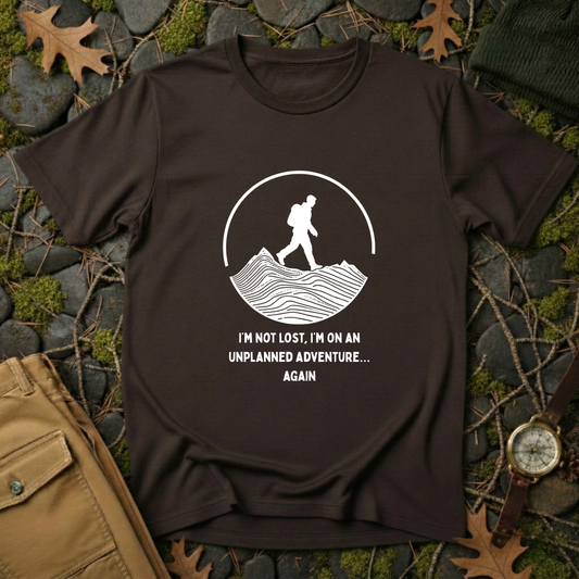 Accidental Adventurer T-Shirt