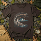 Leaping Salmon T-Shirt