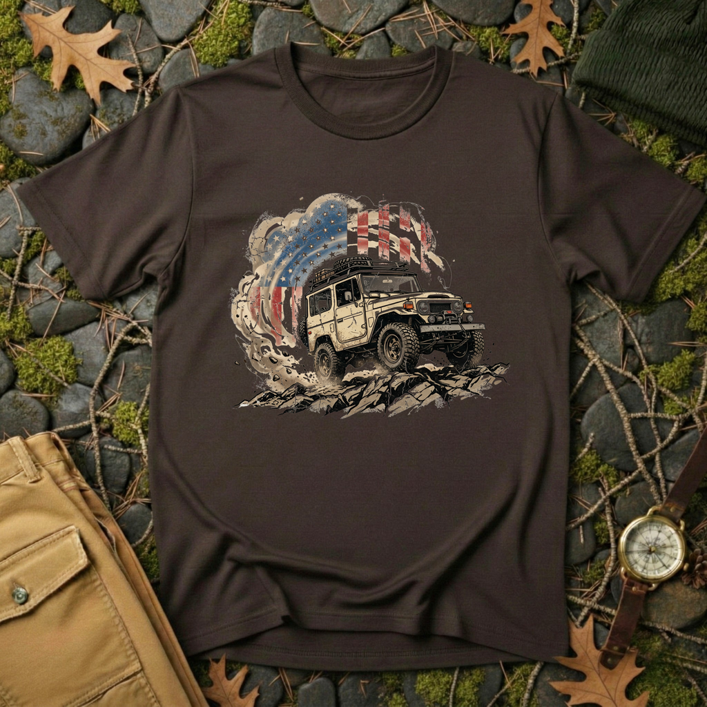 Patriot 4x4 T-Shirt