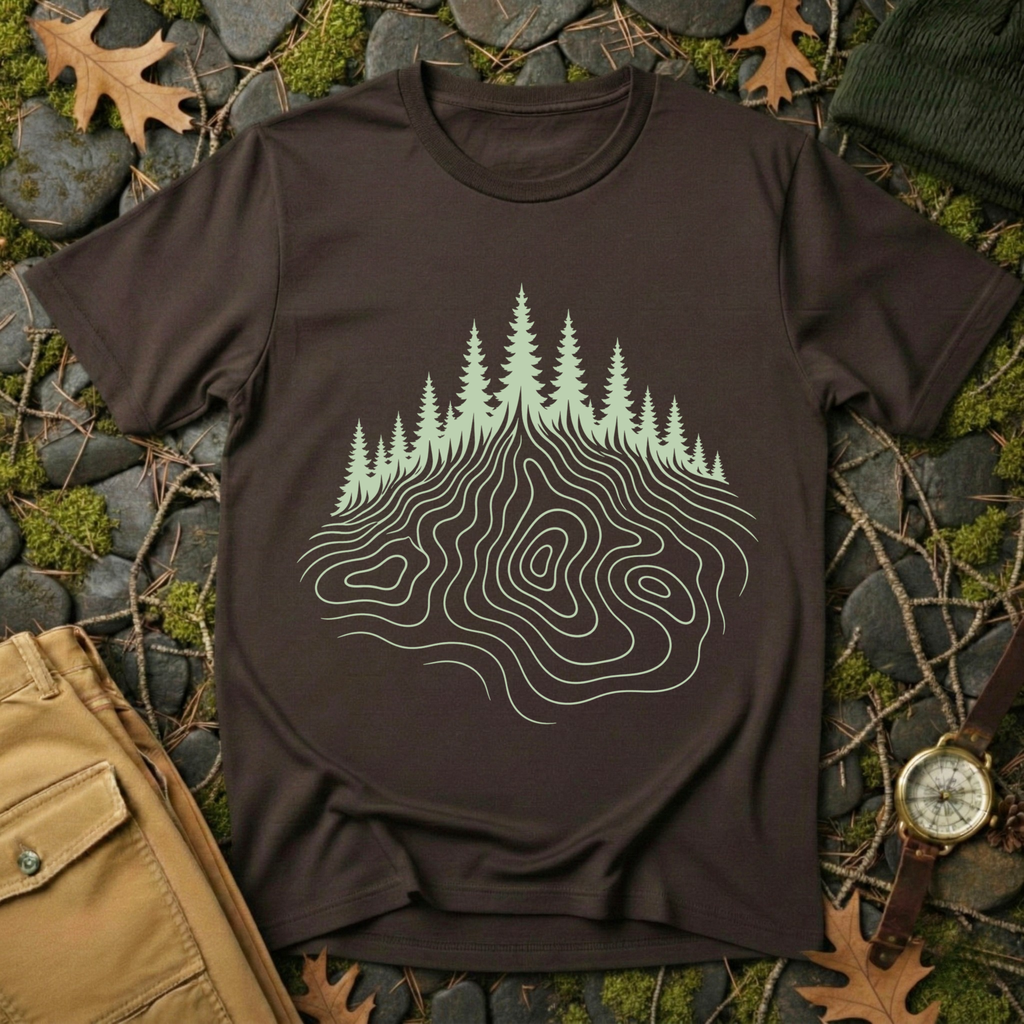 Topo Forest T-Shirt
