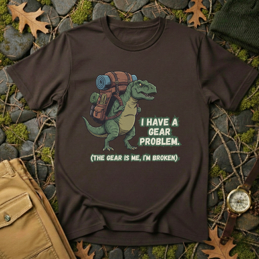 Gear Problem T-Shirt