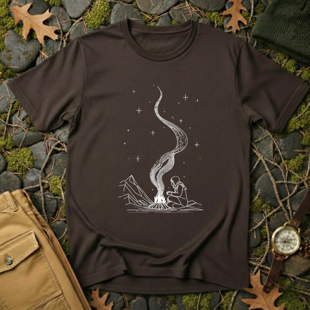 Starlight Campfire T-Shirt