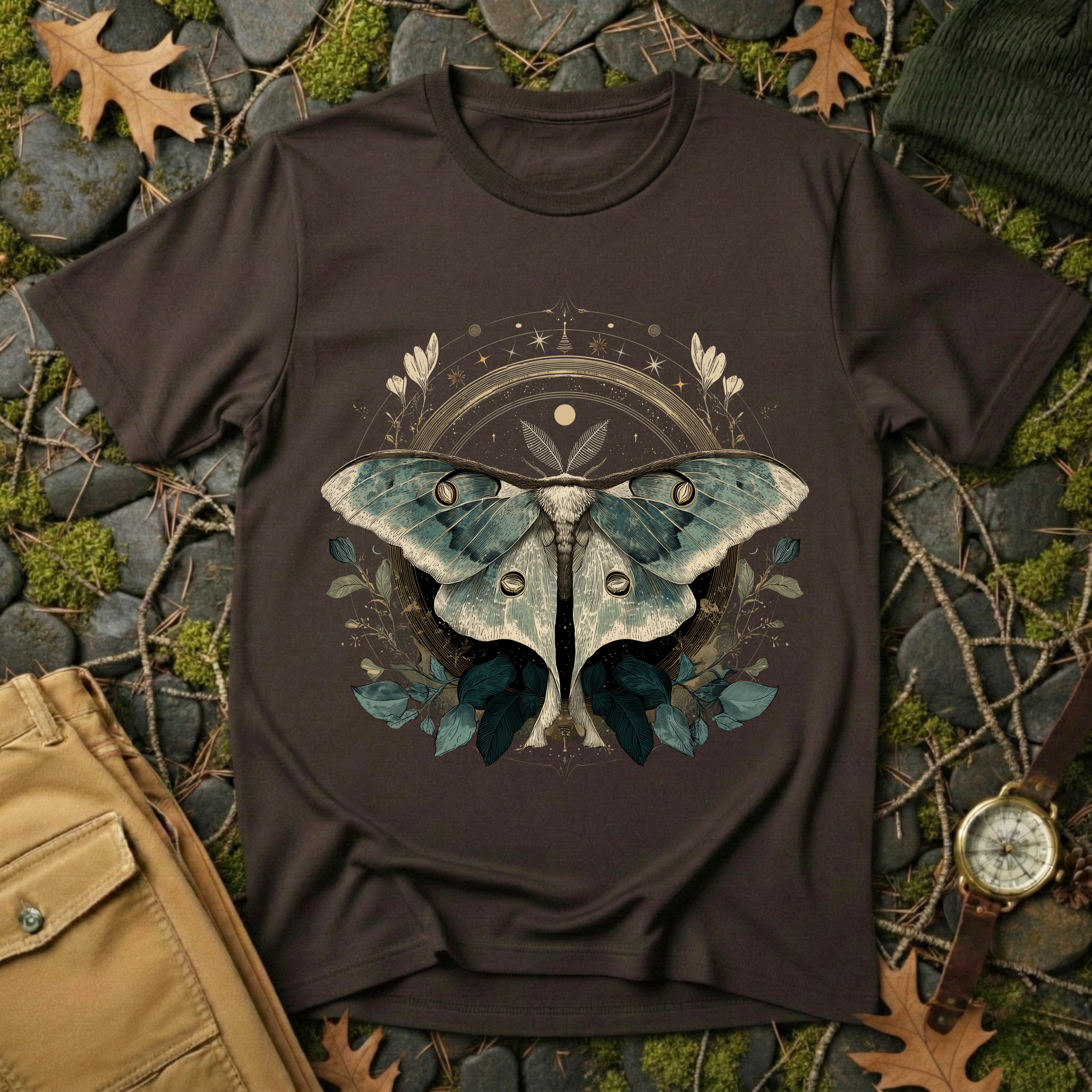 Nocturnal Reflection T-Shirt