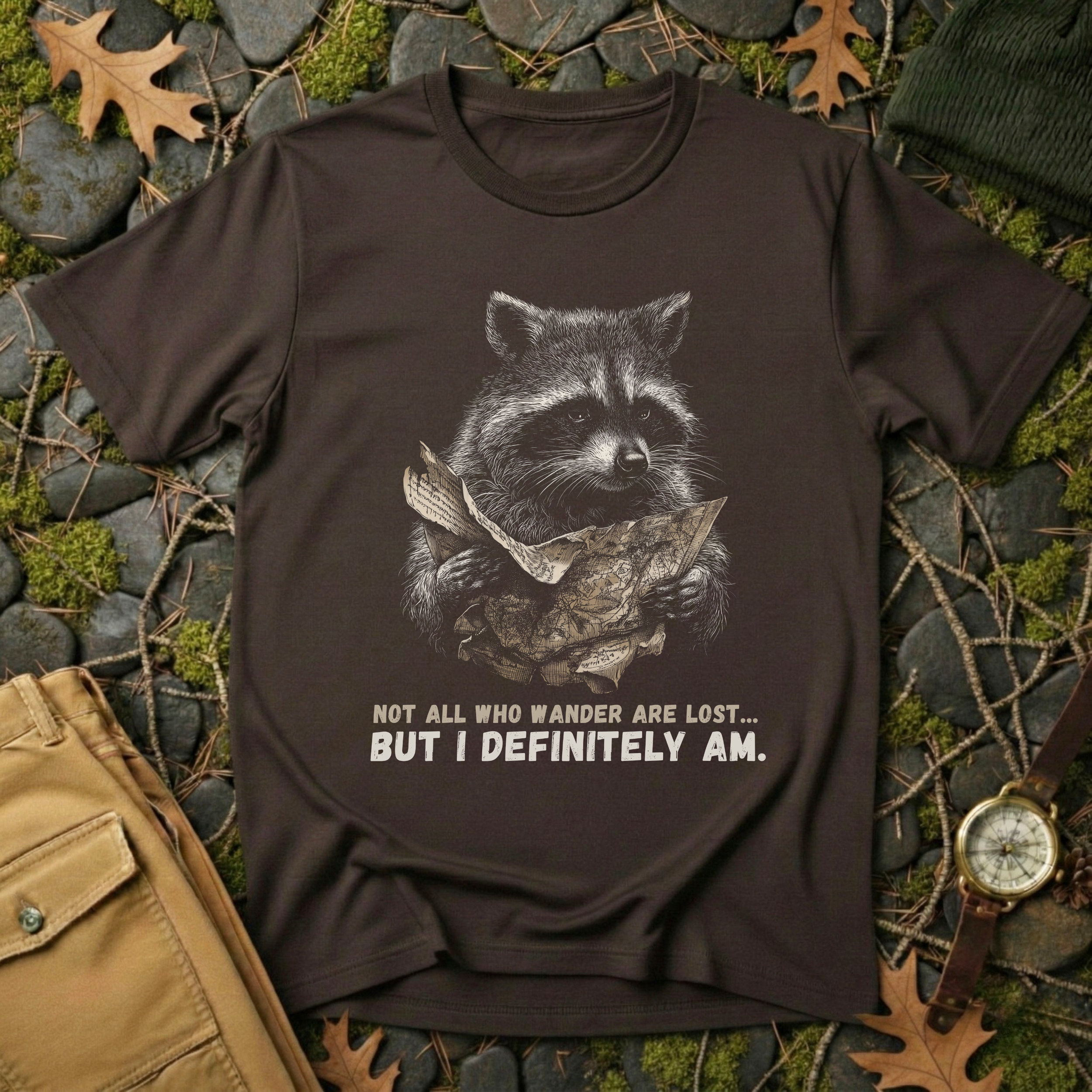 Lost Wanderer T-Shirt