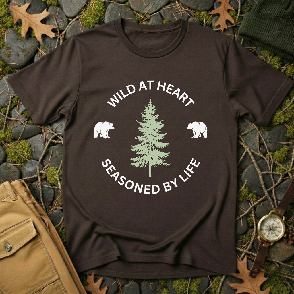 Seasoned Wild T-Shirt
