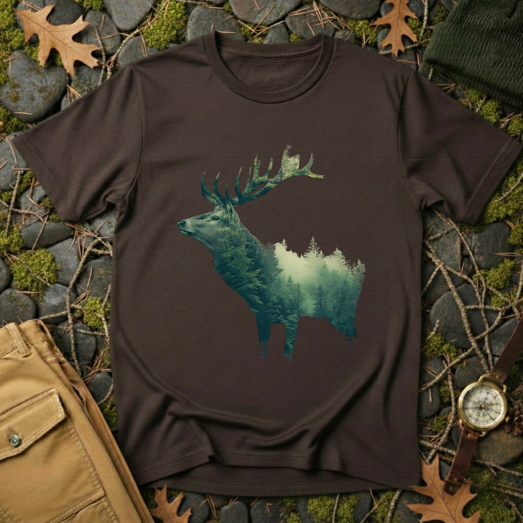 Forest Majesty T-Shirt